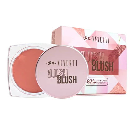 Neverti Cream Lush Blush 003 Rasberry Kiss