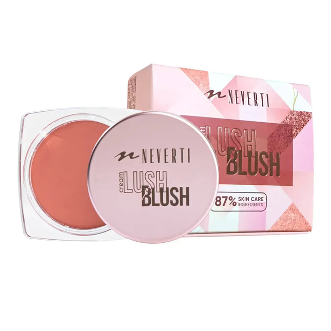 Neverti Cream Lush Blush 003 Rasberry Kiss