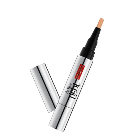 Pupa Milano Active Light Highlighting Corrector Shades