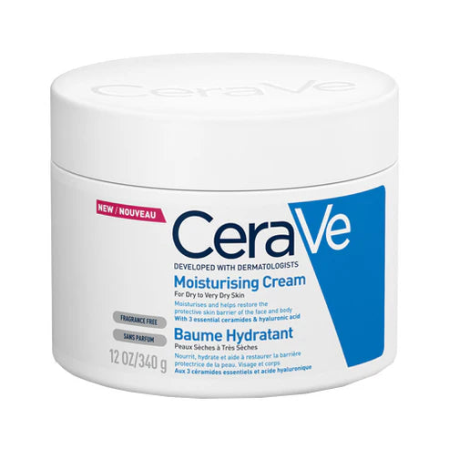 Cerave Moisturizing Cream 340g
