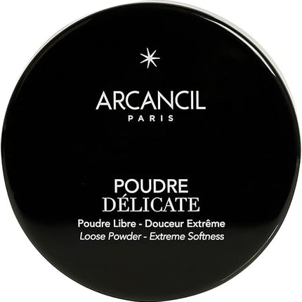 Arcancil Poudre Delicate - Loose Powder -003 Brune