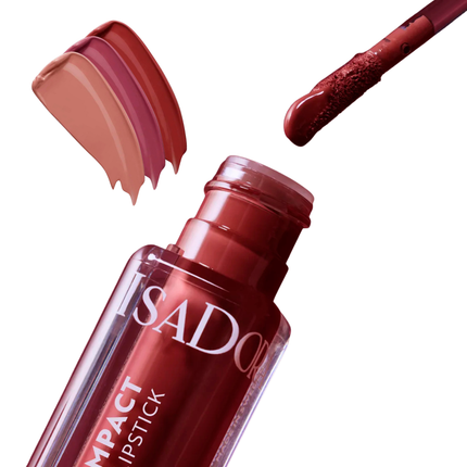 Isadora The True Impact Vinyl Liquid Lipstick Shades
