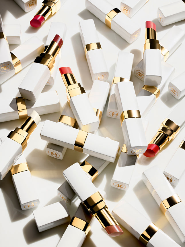 CHANEL ROUGE COCO BAUME TINTED SHADES