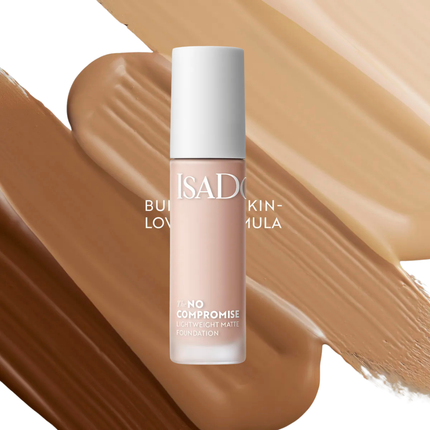 كريم اساس ايزادورا نو كومبروميس خفيف الوزن غير لامع