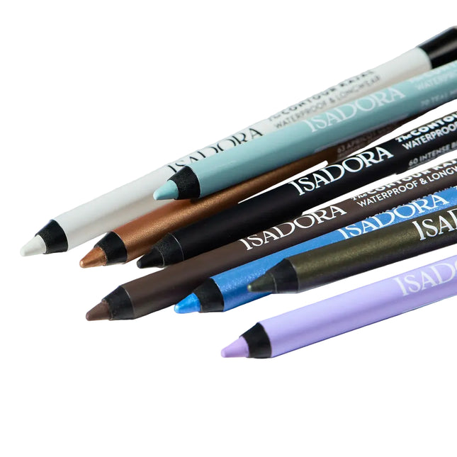 Isadora Contour Kajal Shades