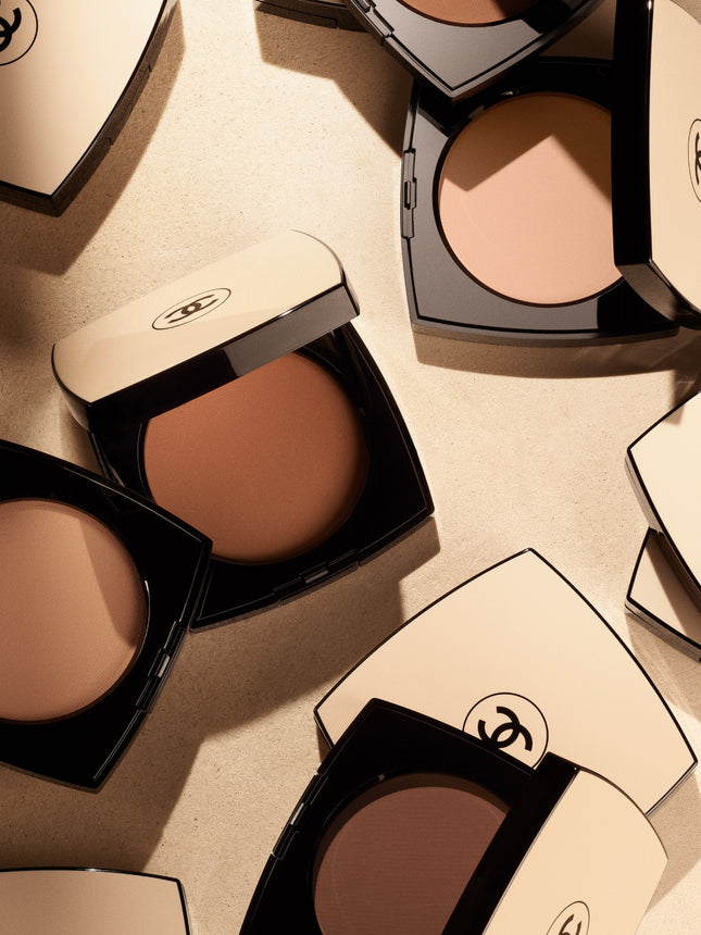 CHANEL REFILL LES BEIGES HEALTHY GLOW SHEER POWDER SHADES