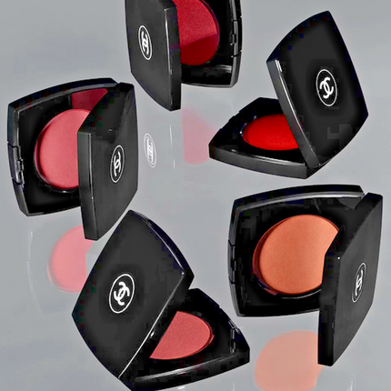 CHANEL JOUES CONTRASTE INTENSE CREAM POWDER BLUSH SHADES