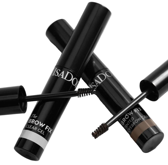 Isadora Brow Fix Tinted Eyebrow Gel Shades