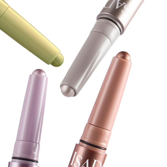 Isadora The Shimmer Eyeshadow Stick Longwear & Water-Resistant Shades