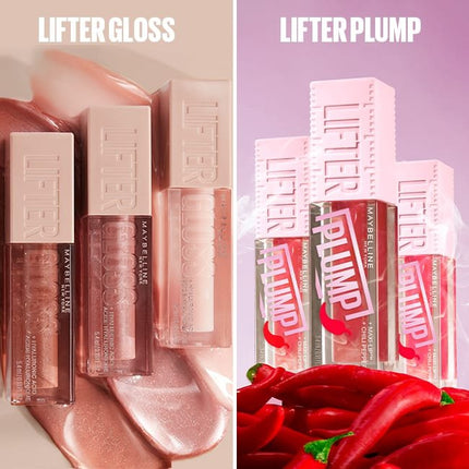 MAYBELLINE LIFTER PLUMP SHADES