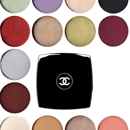 CHANEL OMBRE ESSENTIELLE EYESHADOW LONGWEAR SHADES