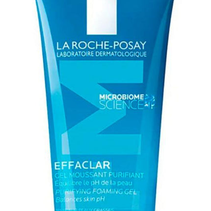 La Roche Posay Effaclar Purifying Foaming Gel Cleanser 200ml