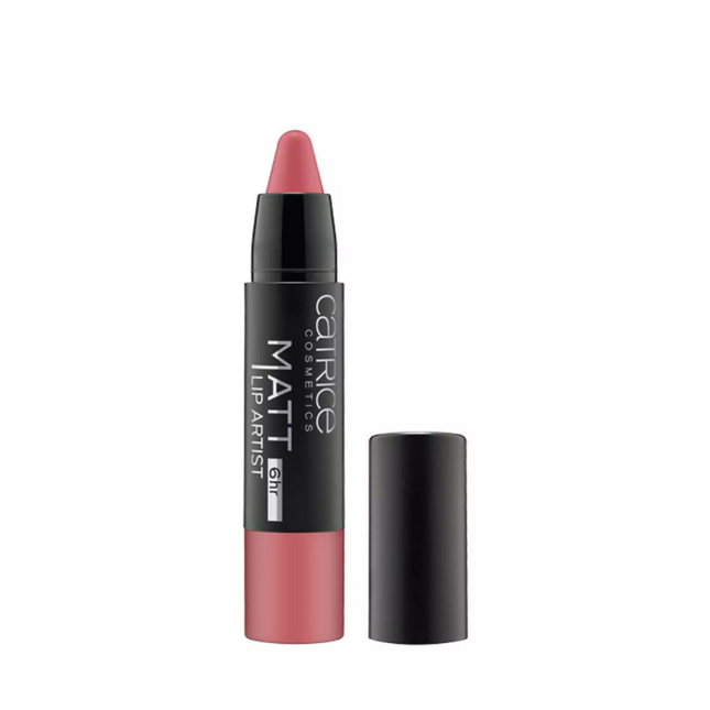 Catrice Matt Lip Artist 6hr Shades