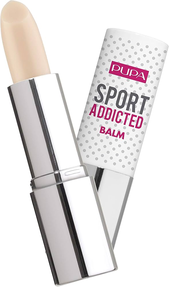 Pupa Sport Addicted Lip Balm 001