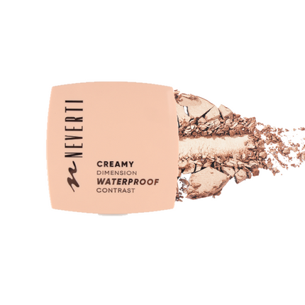 Neverti Creamy Dimension Waterproof Highlighter Shades
