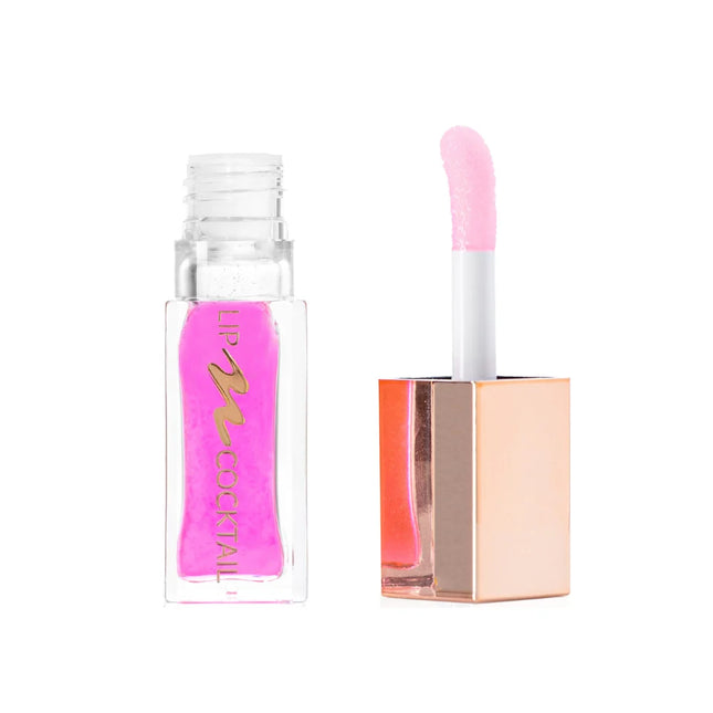 Neverti Lip Cocktail Lip Gloss Shades