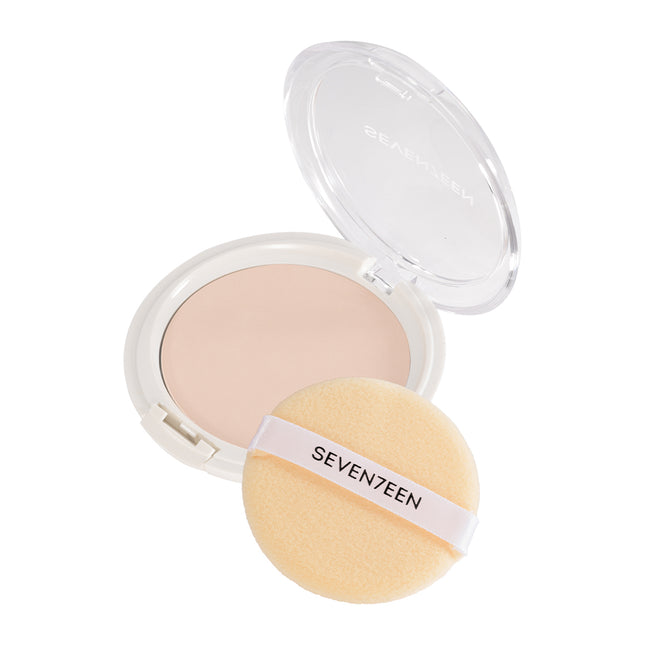 Seventeen Transparent Powder Shades