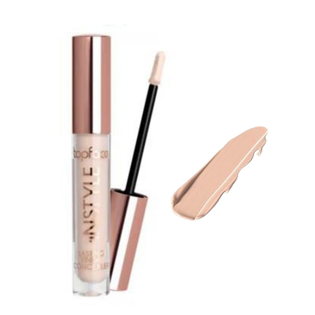 Topface Instyle Lasting Finish Concealer Shades