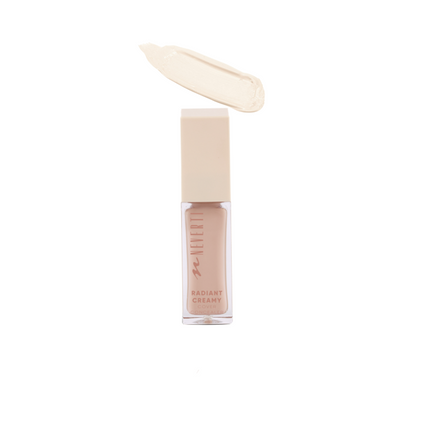 Neverti Radiant Creamy Cover Concealer Shades