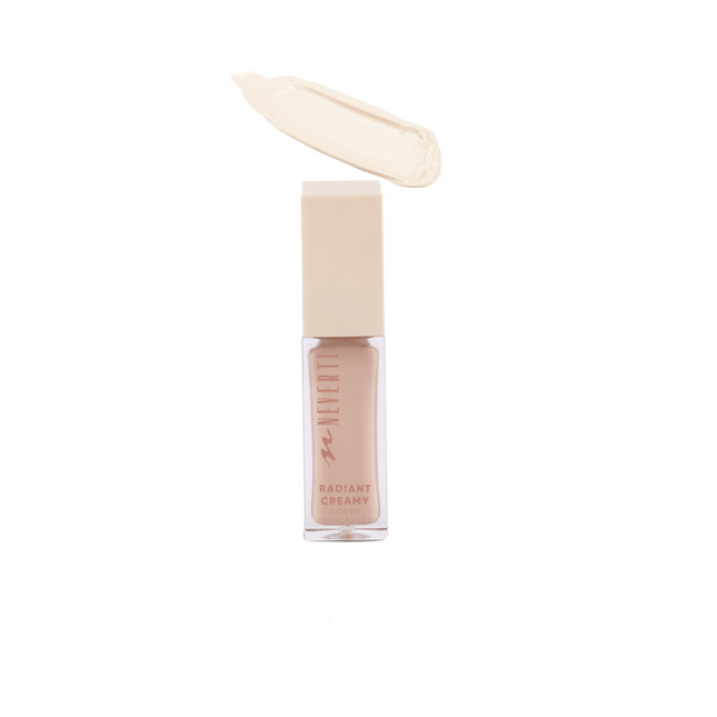 ظلال خافي العيوب الكريمي من نيفيرتي راديانت