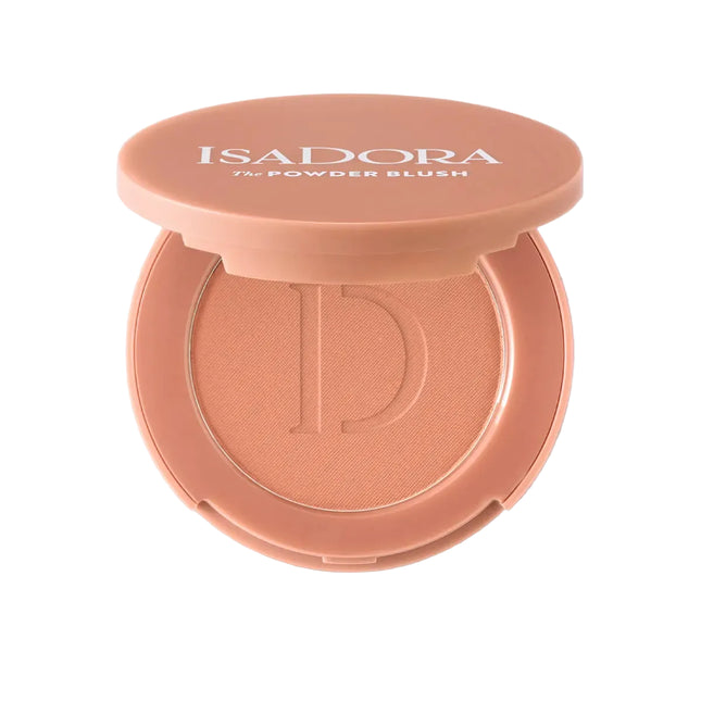 ظلال احمر الخدود البودرة من ايزادورا 