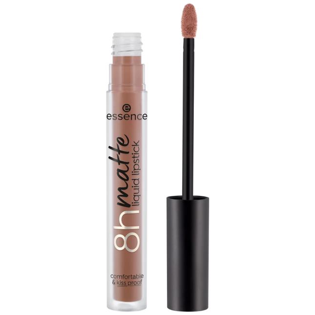 Essence 8H Matte Liquid Lipstick Shades