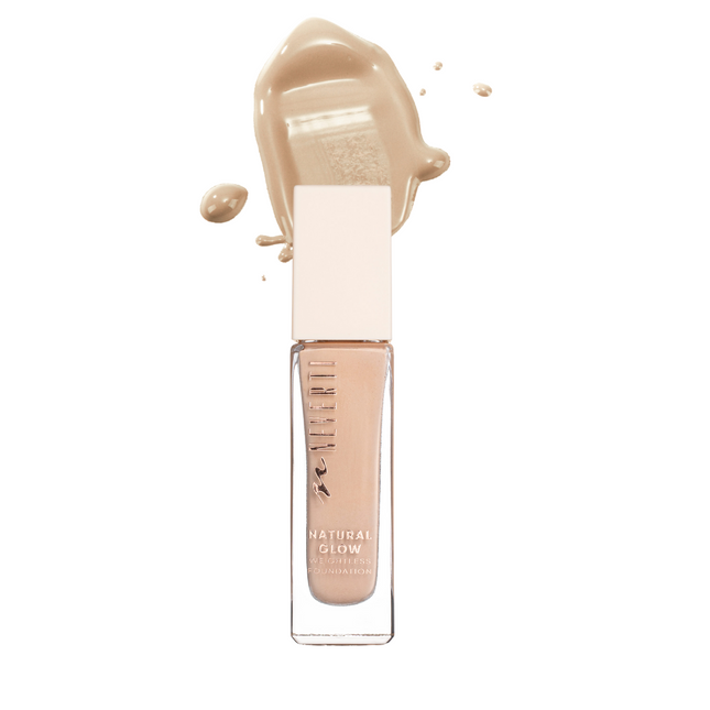 ظلال كريم اساس نيفرتي ناتشورال جلو