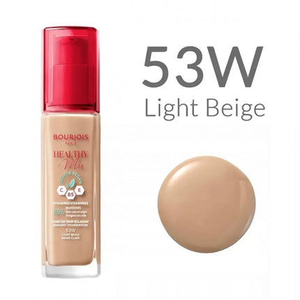 Bourjois Healthy Mix Foundation 30ml