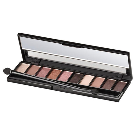 Gabriella Salvete Palette 10 Shades EyeShadow-01 Rose