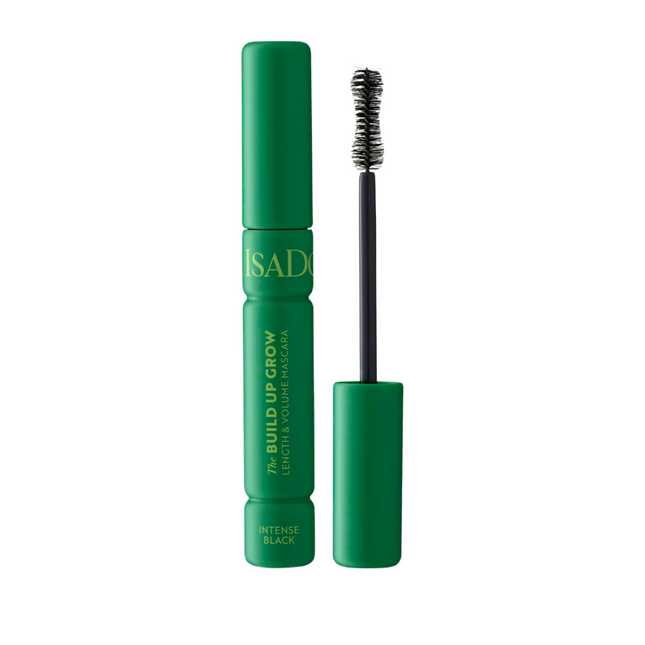 Isadora The Build Up Grow Length & Volume Mascara 01 Intense Black