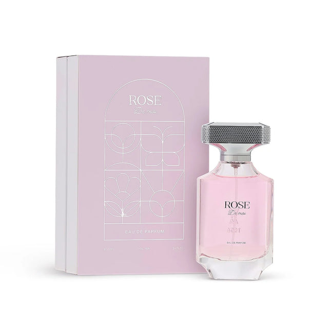 الماجد للعود عطر روز دي ماي أو دو بارفيوم 100 مل للنساء