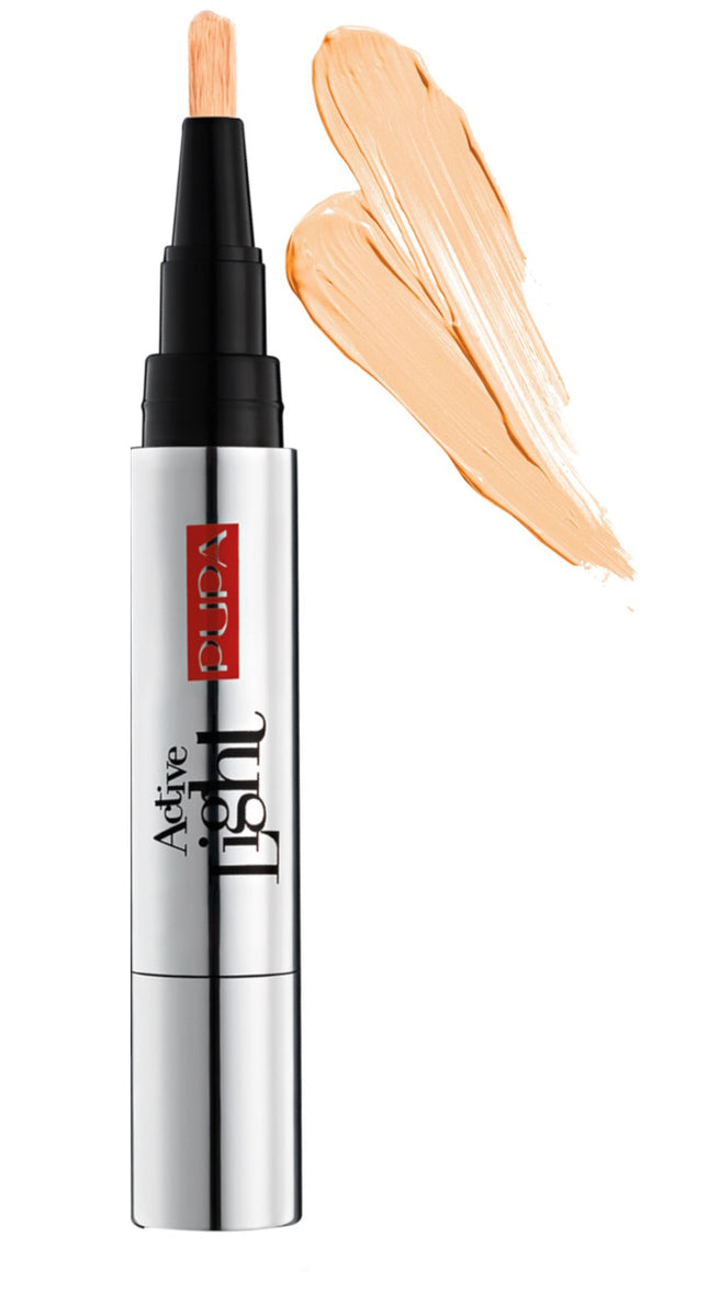 PUPA Active Light Highlighting Concealer 002
