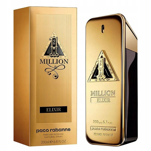 Paco Rabanne One Million Elixir Parfum Intense 200Ml Perfume For Men