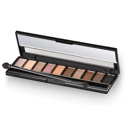 Gabriella Salvete Palette 10 Shades EyeShadow-02 Nude