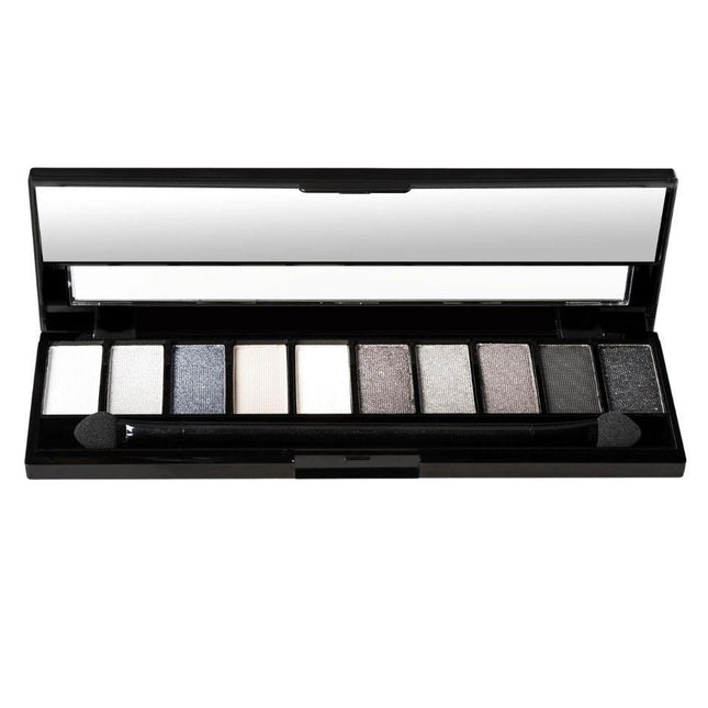 Gabriella Salvete Palette 10 Shades EyeShadow-03 GREY