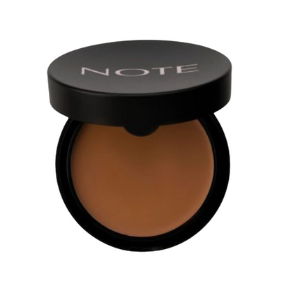 Note Luminous Silk Cream Powder Shades
