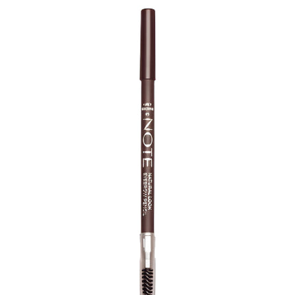 Note Natural Look Eyebrow Pencil Shades