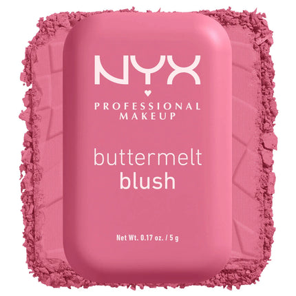NYX Buttermelt Blush Shades