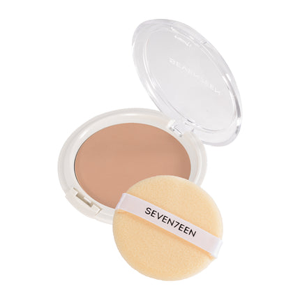 Seventeen Transparent Powder Shades