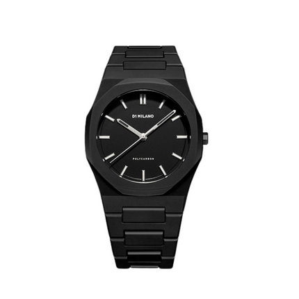 D1 Milano Poly carbon Cloudburst D1-PCBJ11 Watch For Men