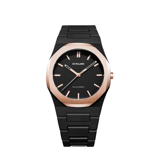 D1 MILANO POLYCARBON FDS Watch For Men