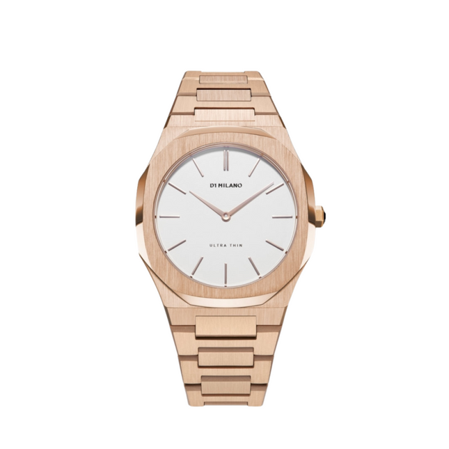 D1 Milano Ultra Thin D1-UTBL02 Watch For Men