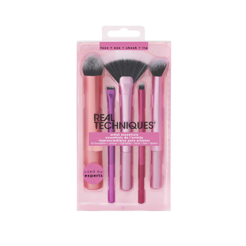 Real Techniques Artist Essentials Makeup Brush Set