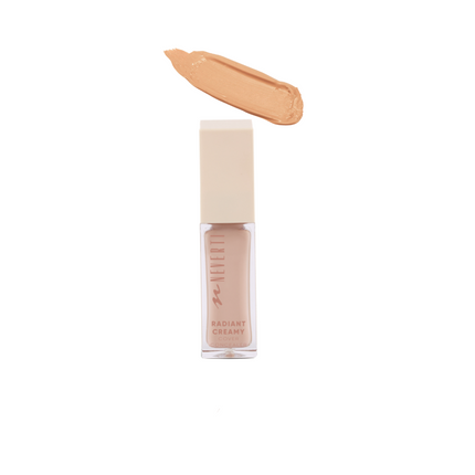 Neverti Radiant Creamy Cover Concealer Shades