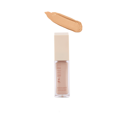 Neverti Radiant Creamy Cover Concealer Shades