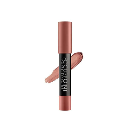 TopFace Focus Point Matte Lip Paint Shades