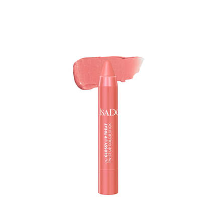 الوان احمر الشفاه اللامع من ايزادورا، بدرجات الوان قابلة للتدوير