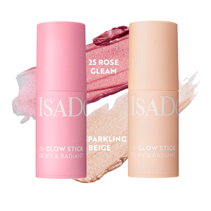 ظلال ايزادورا المتوهجة