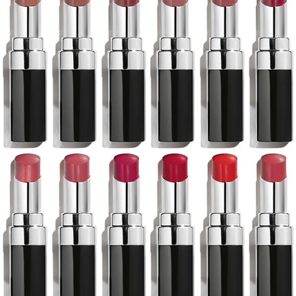 CHANEL ANEL ROUGE BLOOM HYDRATING AND PLUMPING LIPSTICK SHADES