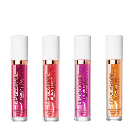 Topface Lip Glow Oil Shades